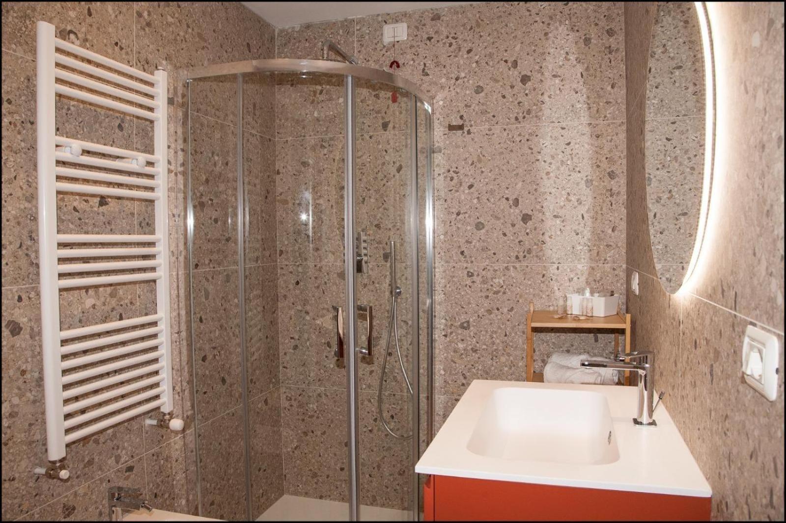 Dimora Marconi Apartman Vibo Valentia Kültér fotó