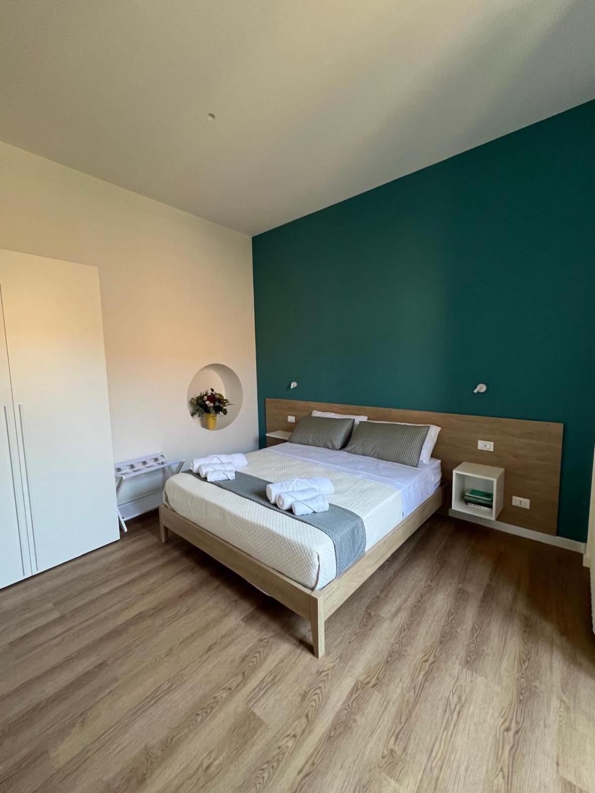 Dimora Marconi Apartman Vibo Valentia Kültér fotó