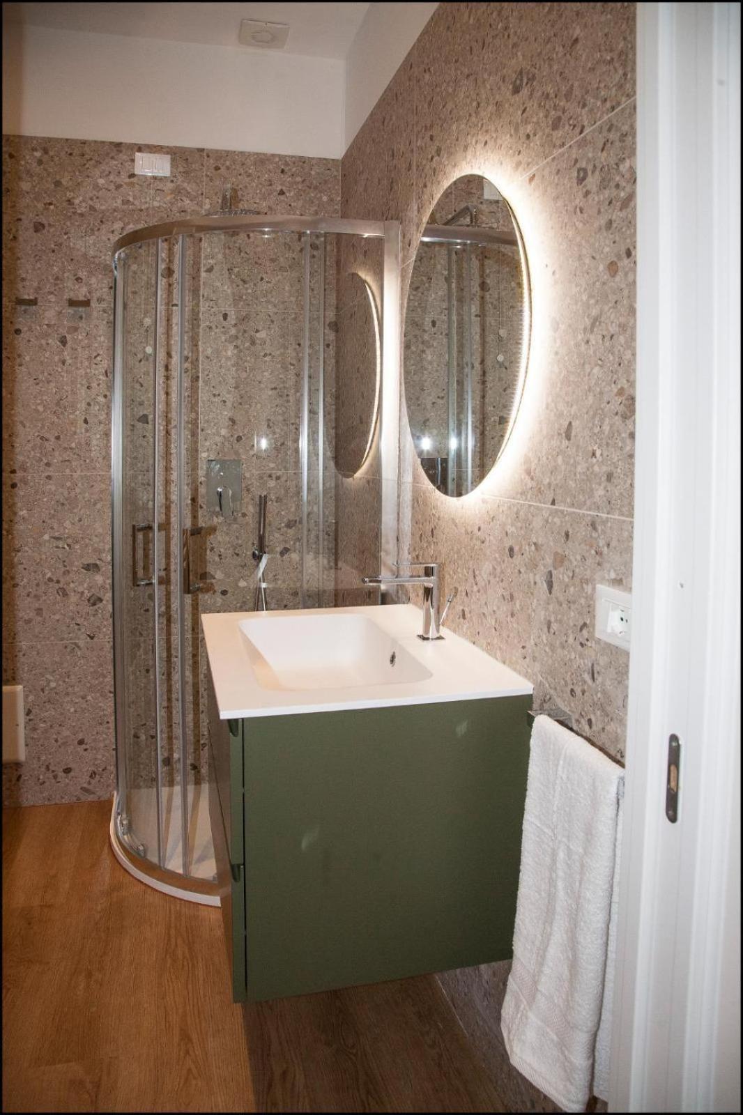 Dimora Marconi Apartman Vibo Valentia Kültér fotó