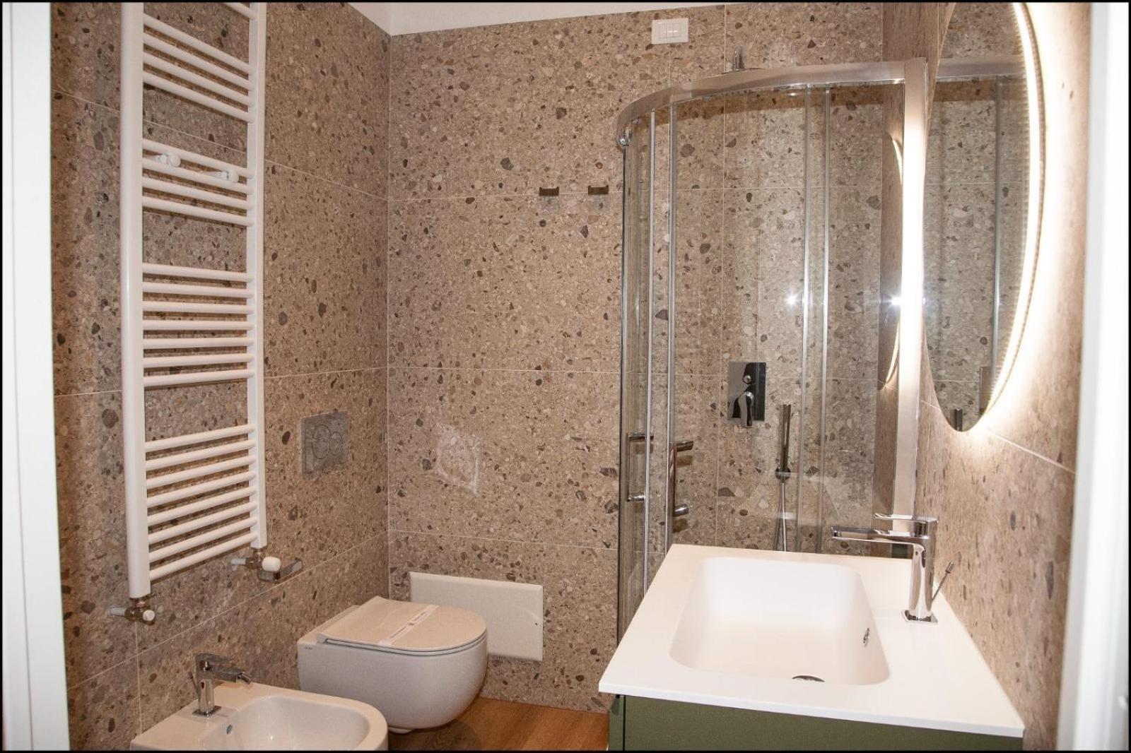 Dimora Marconi Apartman Vibo Valentia Kültér fotó