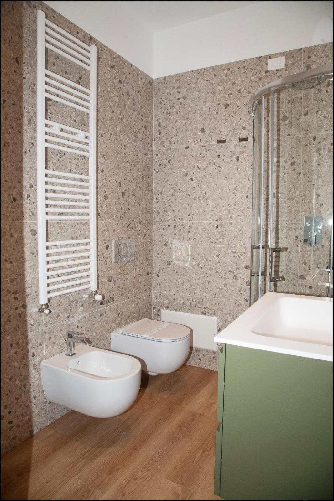 Dimora Marconi Apartman Vibo Valentia Kültér fotó